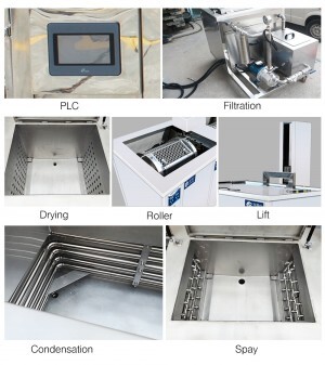 什么是PCL控制系統(tǒng)？PCL控制系統(tǒng)在超聲波清洗機中的作用有哪些？