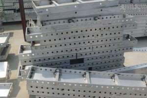建筑鋁模板怎么清洗？鋁模表面混凝土清理辦法分享