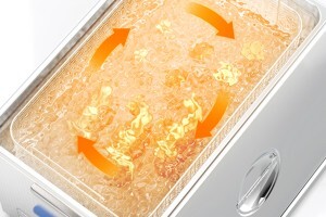 導(dǎo)致超聲波清洗機不加熱的因素有哪些？如何解決？
